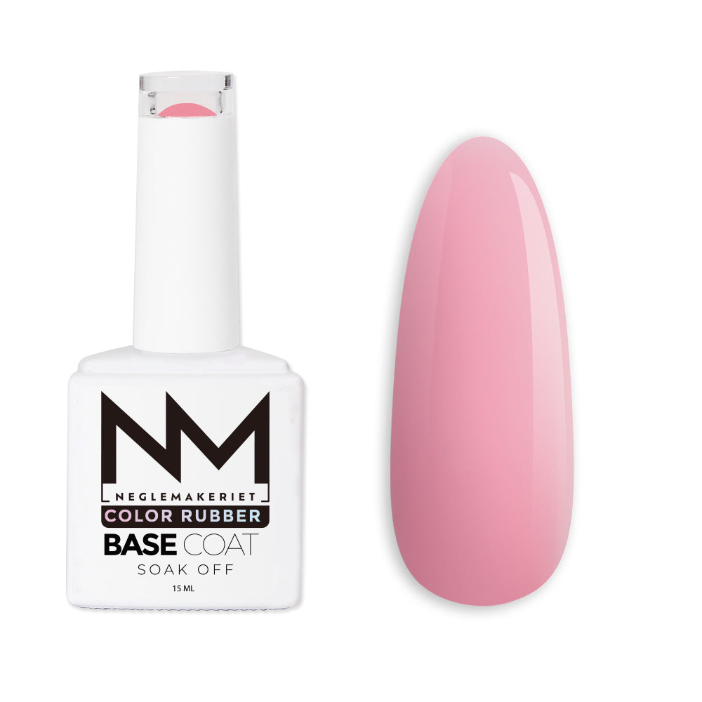 COLOR RUBBER BASE COAT