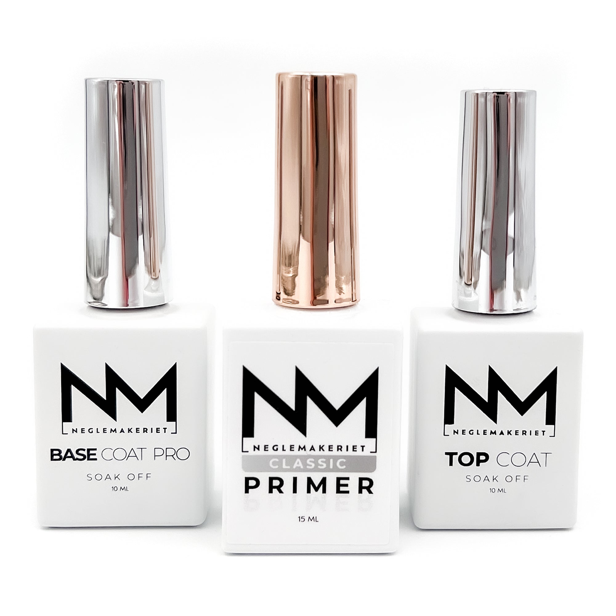 BASE COAT, TOP COAT, PRIMER ++