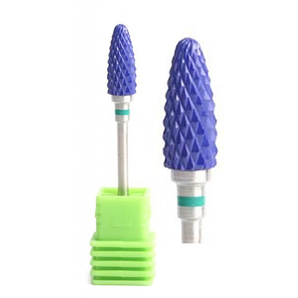 Ceramic Flame Nail Drill Bit NM-014 COARSE