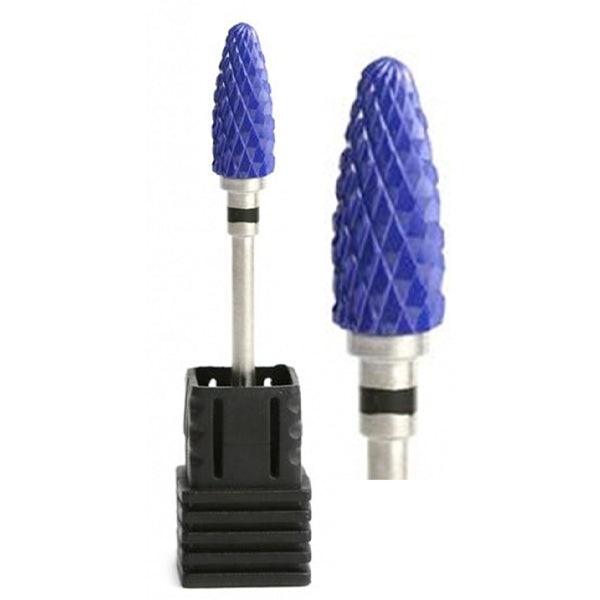 Ceramic Flame Nail Drill Bit NM-014 EXTRA COARSE