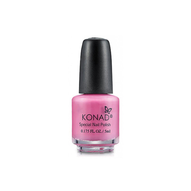 Konad Nail Art - Special Nail Polish - S41 Vivid Pink