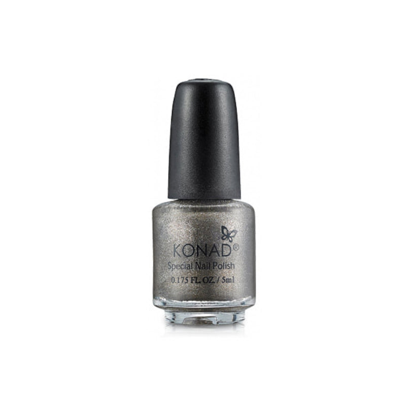 Konad Nail Art - Special Nail Polish - S42 Light Bronze