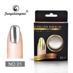 Magic Mirror Chrome Powder -