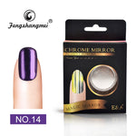 Magic Mirror Chrome Powder -