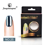 Magic Mirror Chrome Powder -