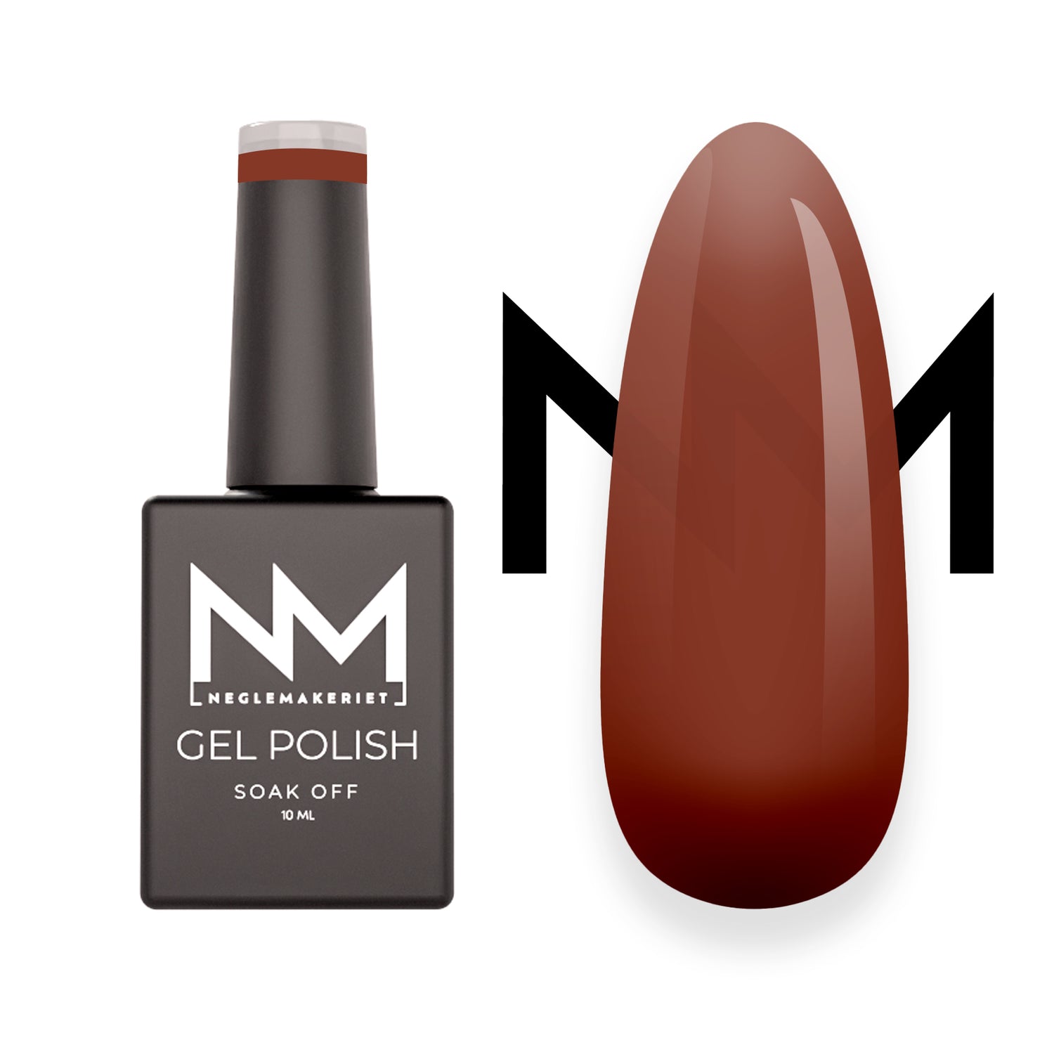 Neglemakeriet Gel Polish
