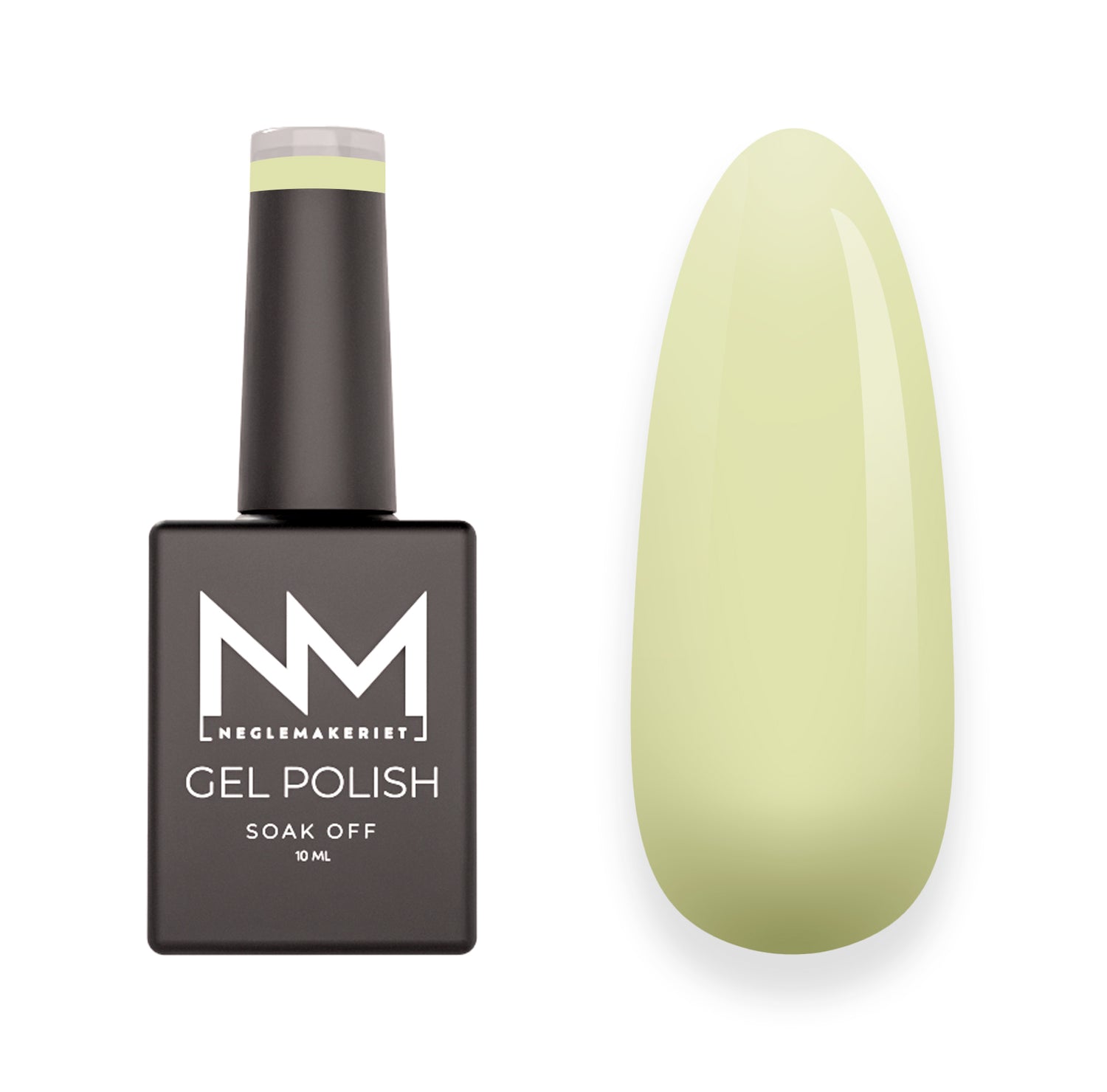 Neglemakeriet Gel Polish