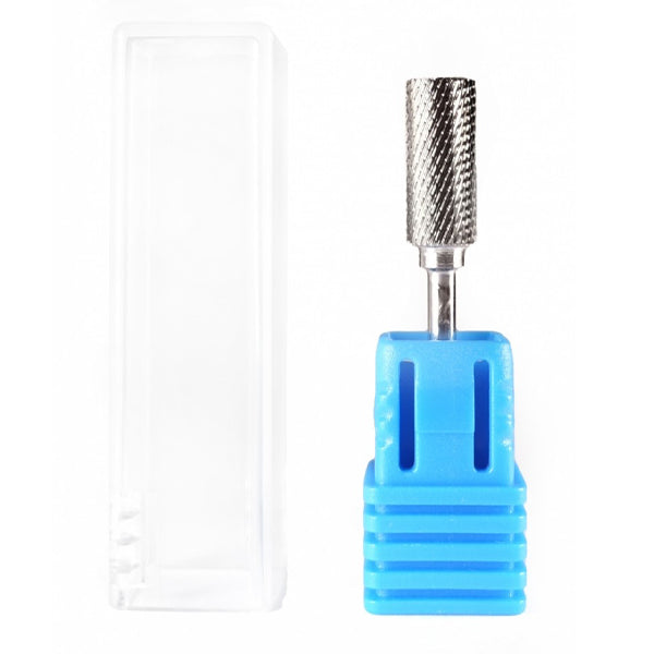 Nail Drill Bit - Silver - FSZ-03 - Grit F