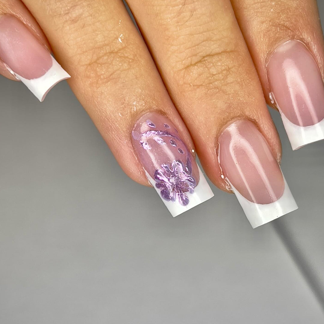 Neglemakeriet Acrylgel - Professional Hybrid Gel / Polygel - #05 Kundebilde av Dualenails