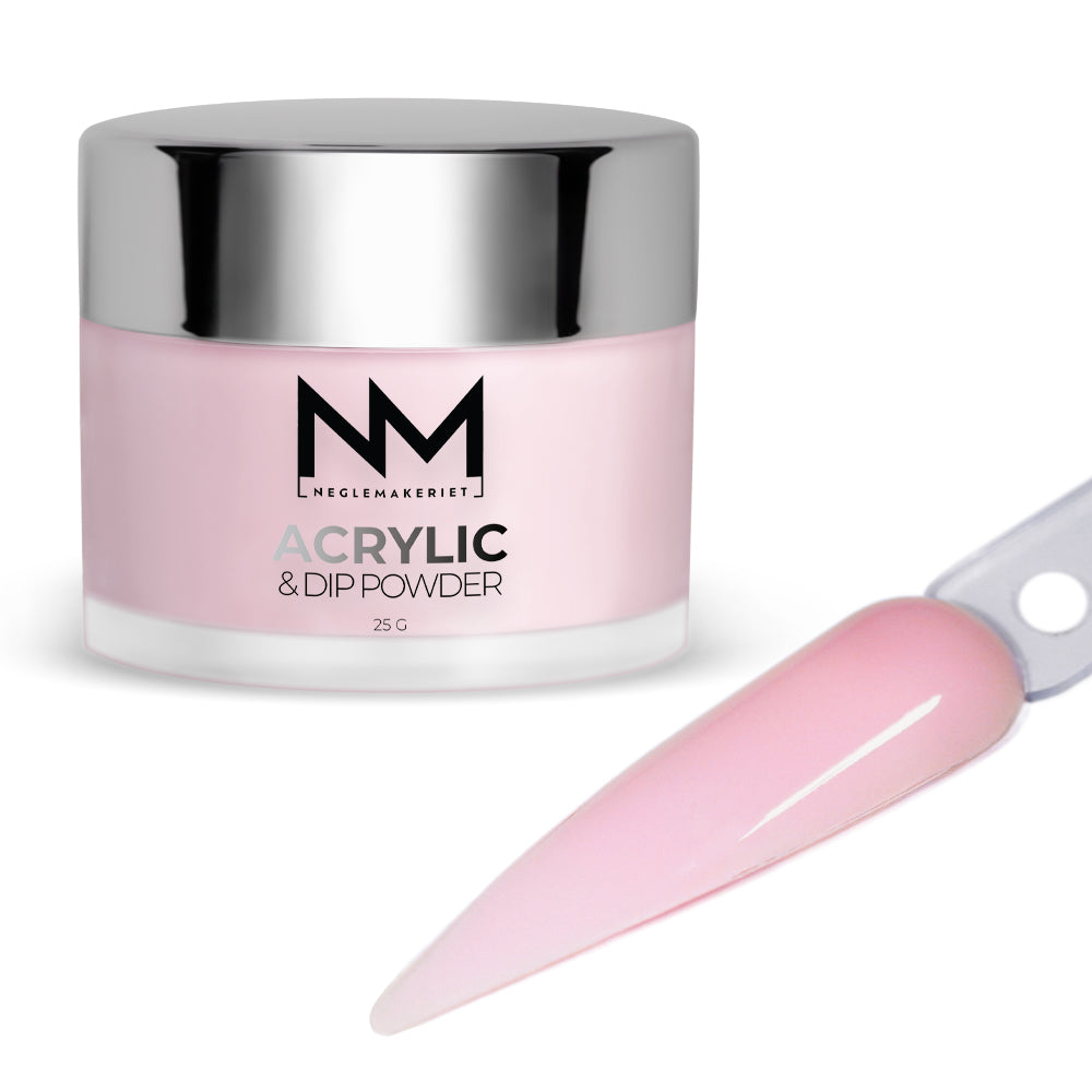 Neglemakeriet Acrylic Powder