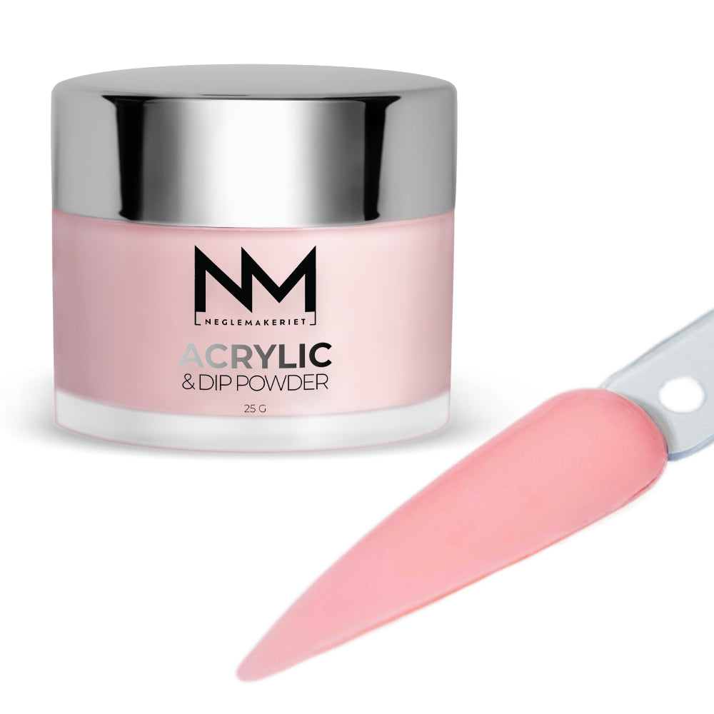 Neglemakeriet Acrylic Powder #44 - 25 G