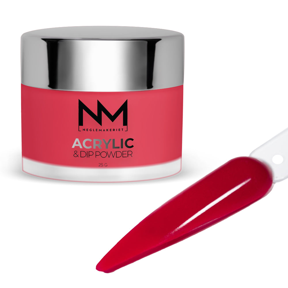 Neglemakeriet Acrylic Powder #50 - 25 G