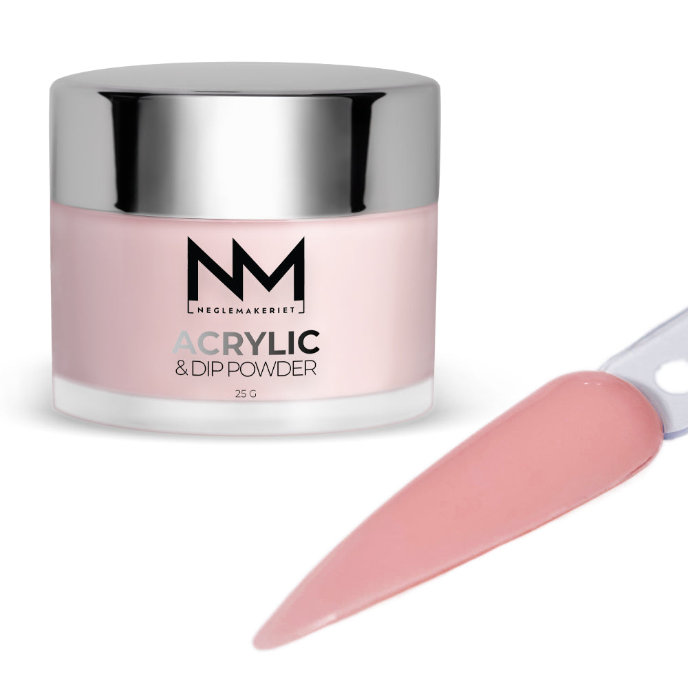 Neglemakeriet Acrylic Powder #36 - 25 G