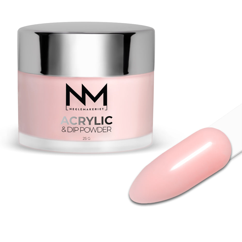 Neglemakeriet Acrylic Powder