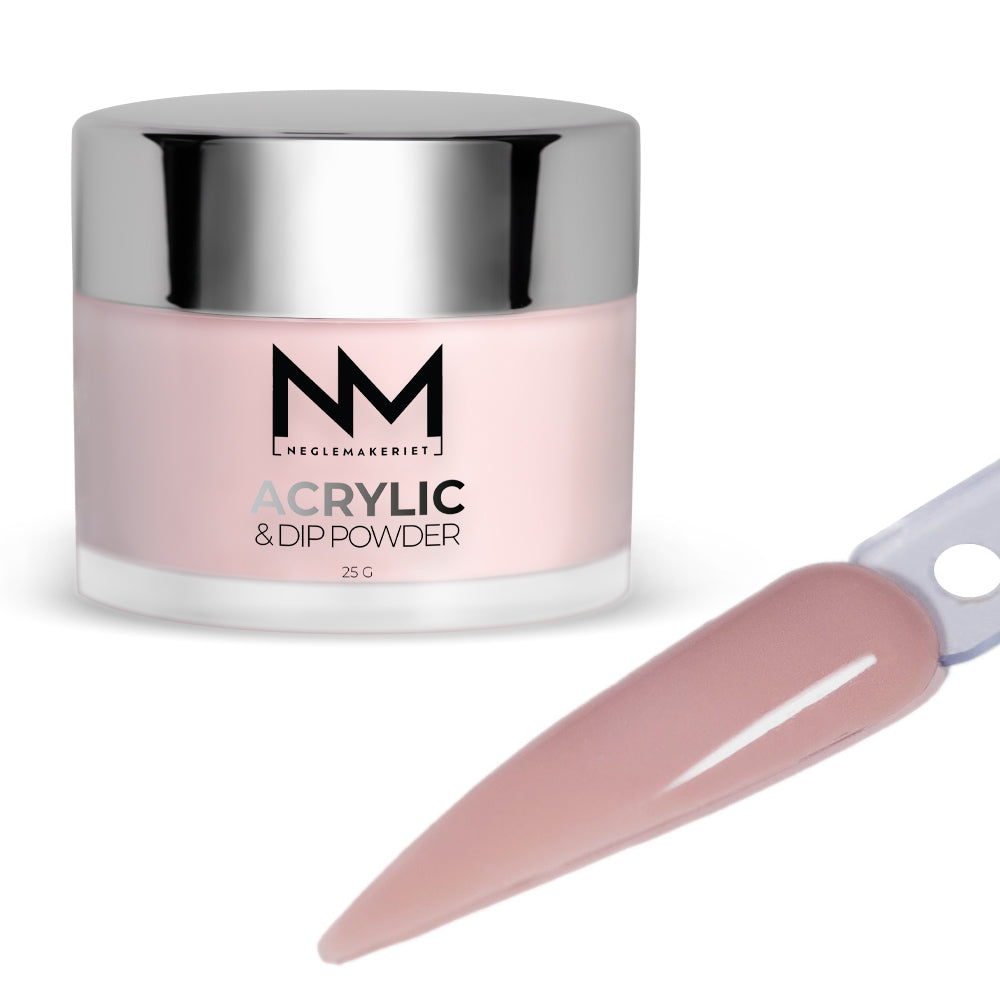 Neglemakeriet Acrylic Powder #47 - 25 G