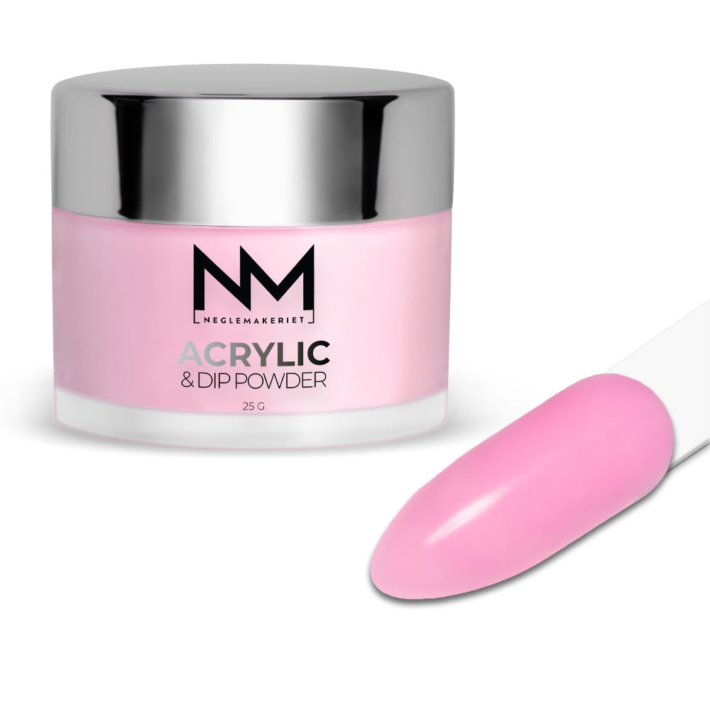 Neglemakeriet Acrylic Powder