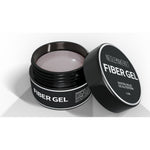 Neglemakeriet Fiber Gel - 02 - Whisper of Pink - 15 ml