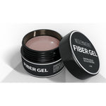 Neglemakeriet Fiber Gel - 14 - Soft Pink - 15 ml