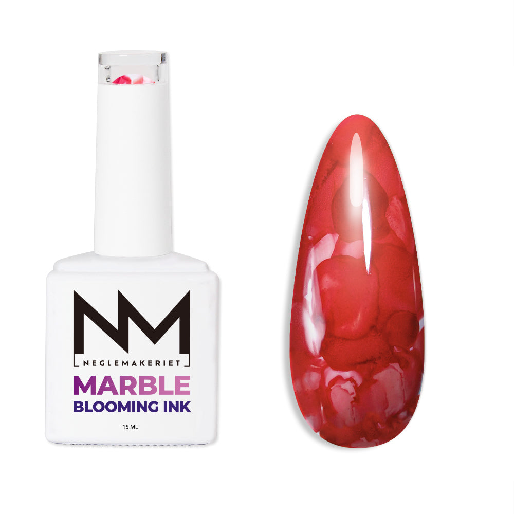 Neglemakeriet Marble Blooming Ink