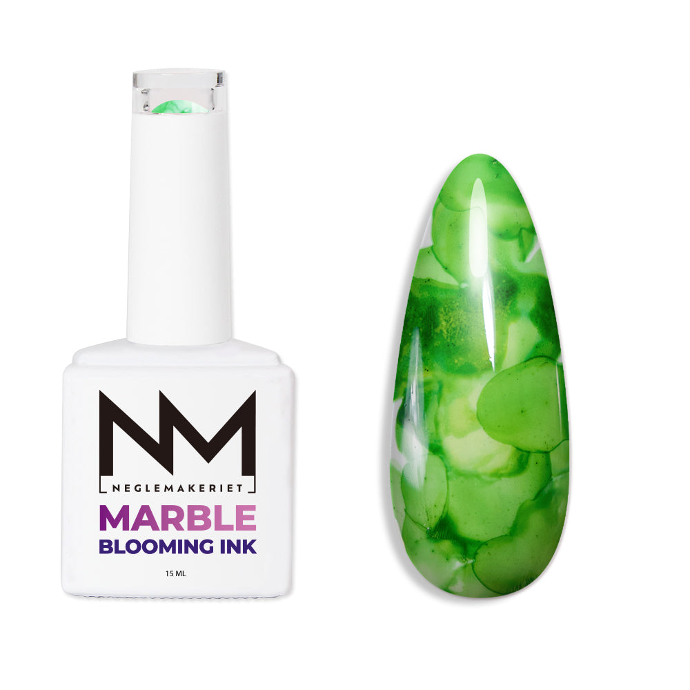 Neglemakeriet Marble Blooming Ink