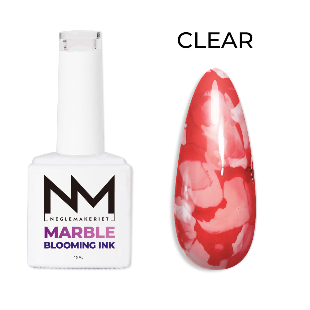 Neglemakeriet Marble Blooming Ink
