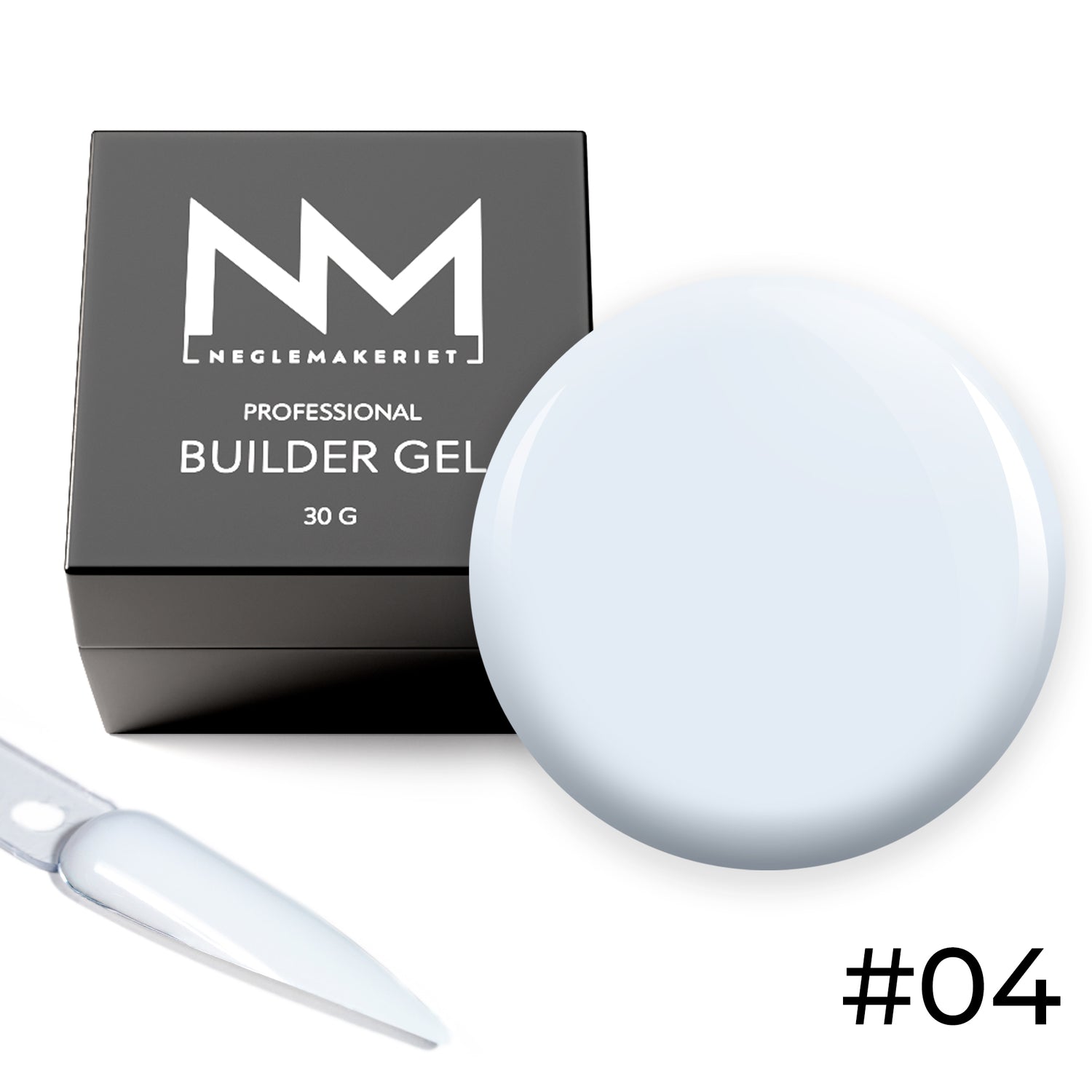 Neglemakeriet Professional Builder Gel
