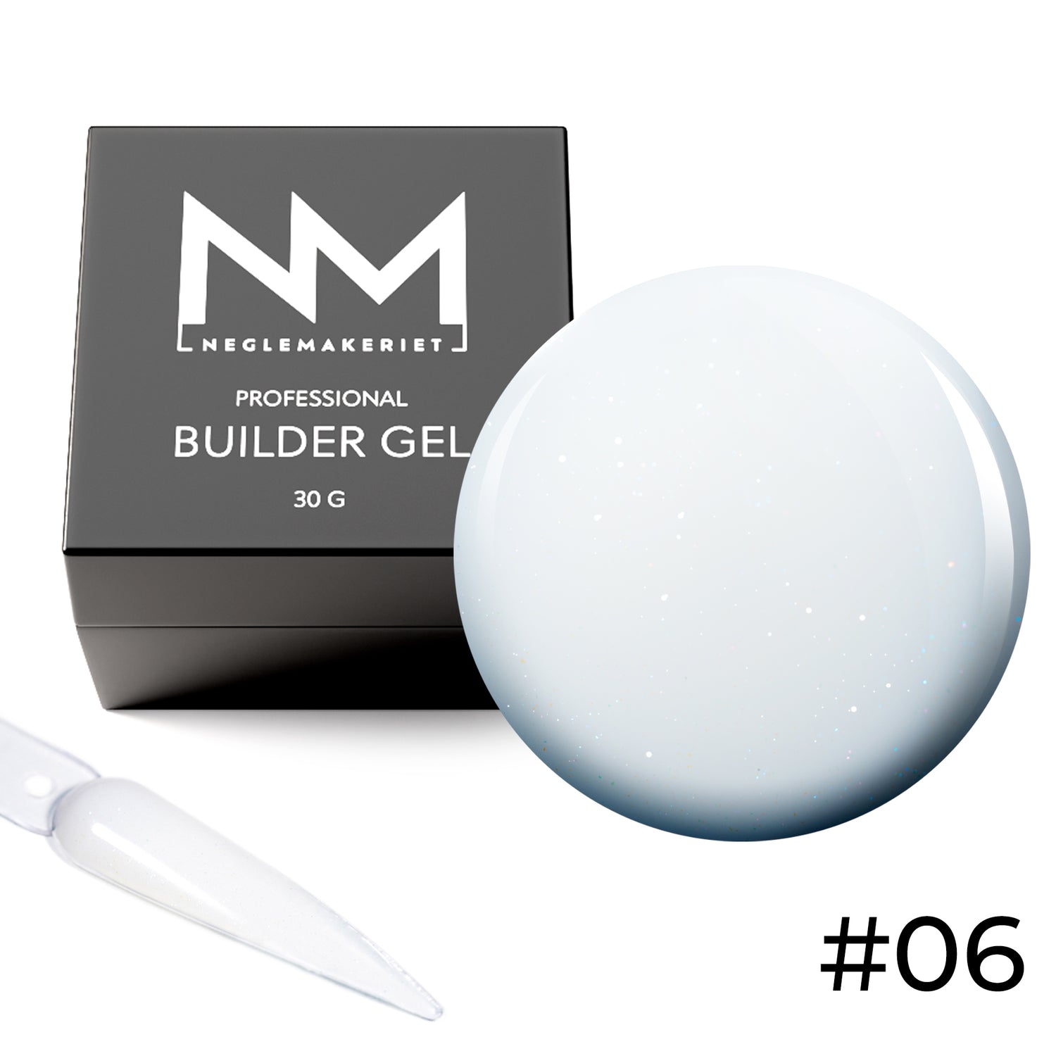 Neglemakeriet Professional Builder Gel