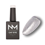 Neglemakeriet Cat Eye Gel Polish - PLATINUM