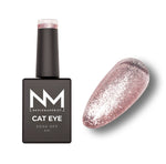 Neglemakeriet Cat Eye Gel Polish - PLATINUM