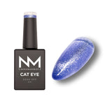 Neglemakeriet Cat Eye Gel Polish - PLATINUM