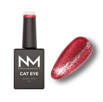 Neglemakeriet Cat Eye Gel Polish - PLATINUM