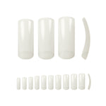 Square Natural Tip - Pose med 500