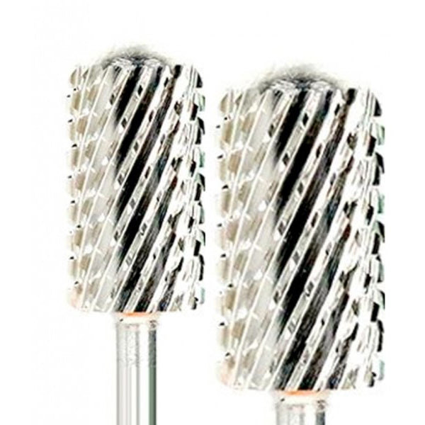 Tungsten Smooth Top Ball Barrel Nail Drill Bit NM-TB001 2 EXTRA COARSE