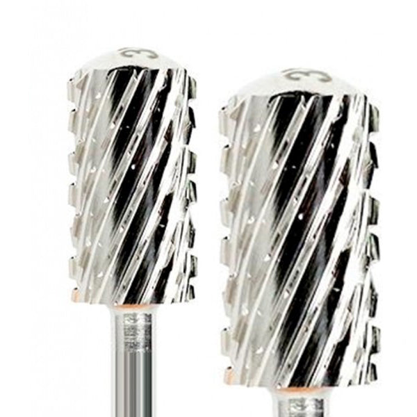 Tungsten Smooth Top Ball Barrel Nail Drill Bit NM-TB001 3 EXTRA COARSE