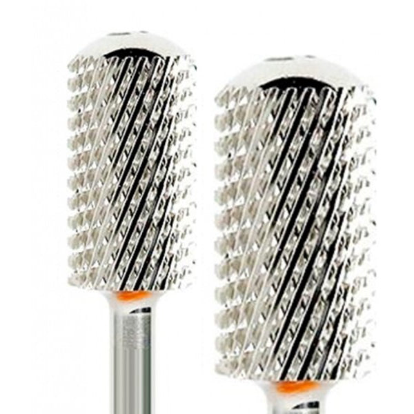 Tungsten Smooth Top Ball Barrel Nail Drill Bit NM-TB001 COARSE