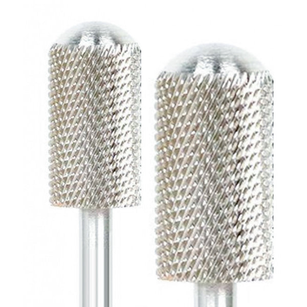 Tungsten Smooth Top Ball Barrel Nail Drill Bit NM-TB001 FINE