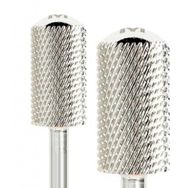 Tungsten Smooth Top Ball Barrel Nail Drill Bit NM-TB001 MEDIUM