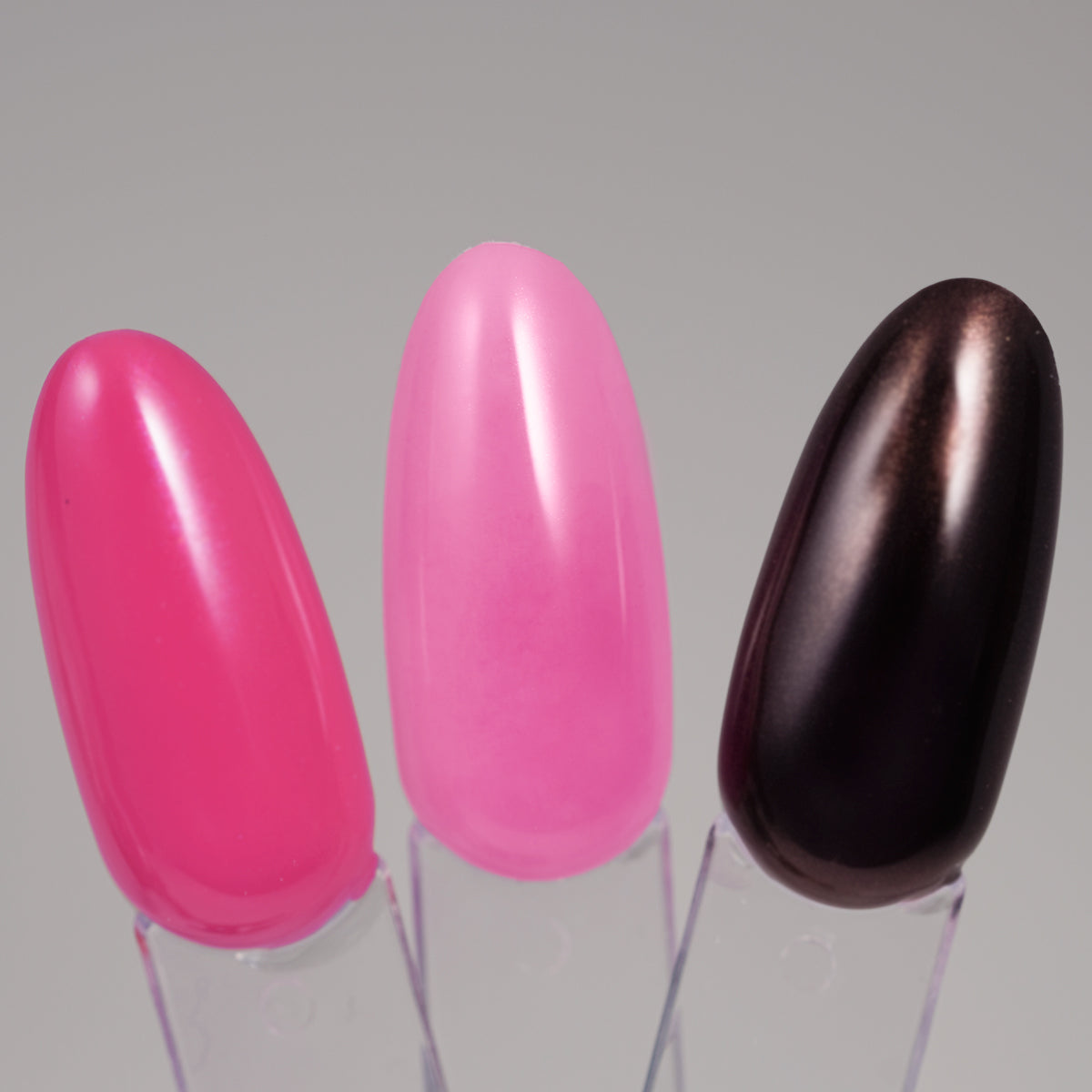 Neglemakeriet Crystal Glaze - Color Powder - 006 - 1G glazed donut nails rosa