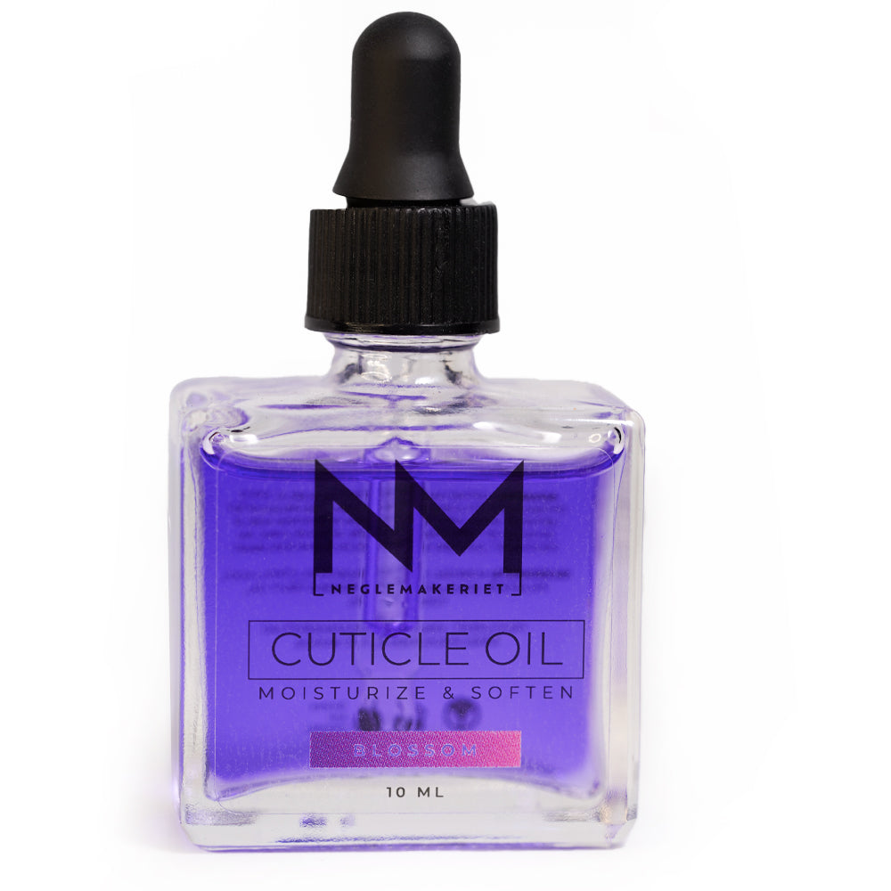 Neglemakeriet Cuticle Oil - Blossom