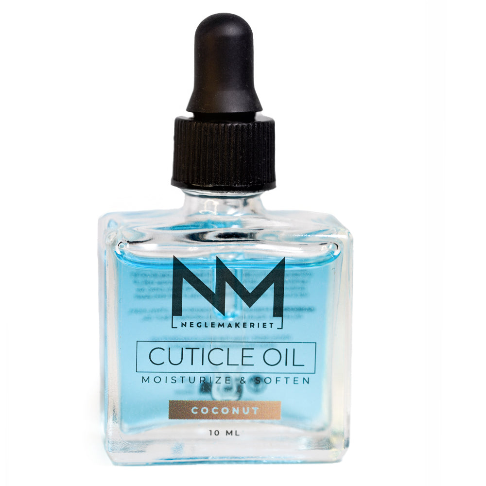 Neglemakeriet Cuticle Oil - Coconut