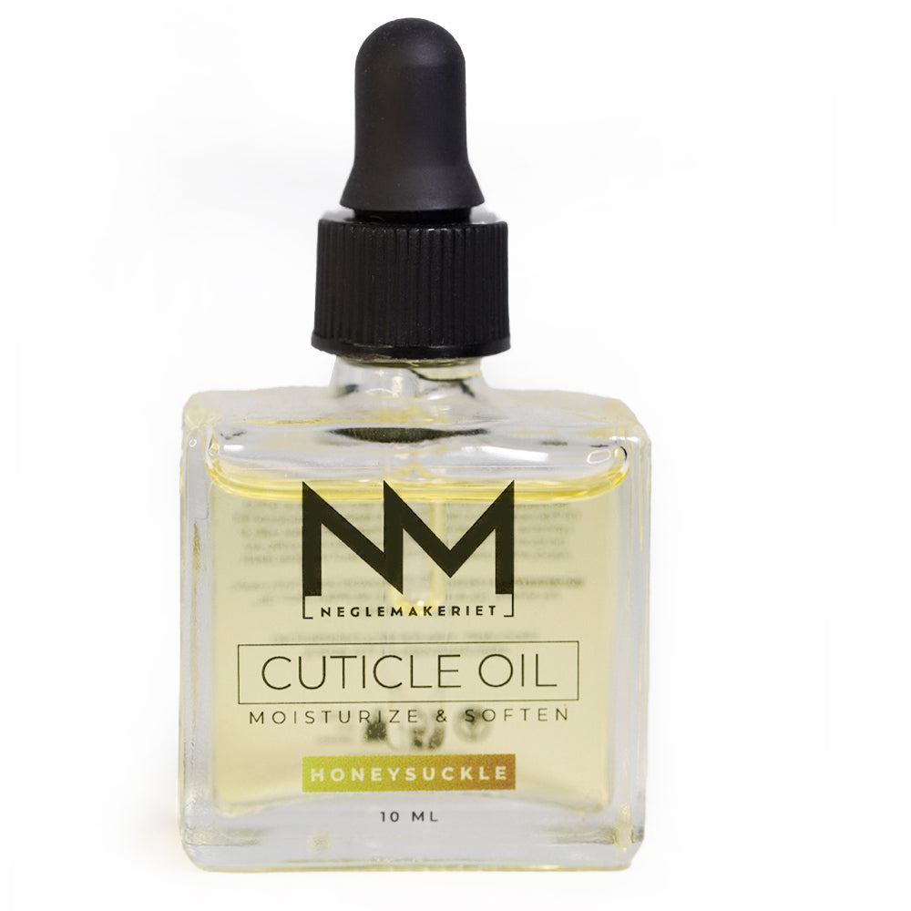 Neglemakeriet Cuticle Oil - Honeysuckle