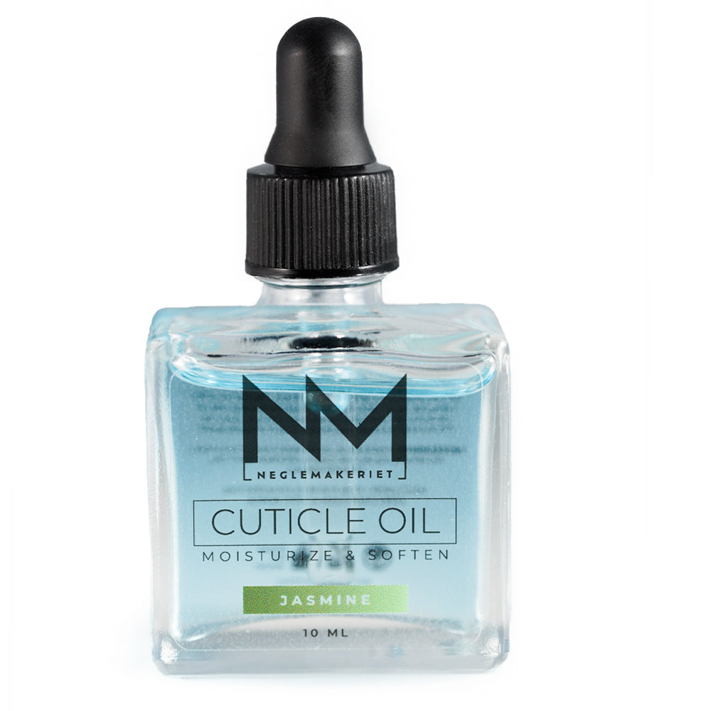 Neglemakeriet Cuticle Oil - Jasmine