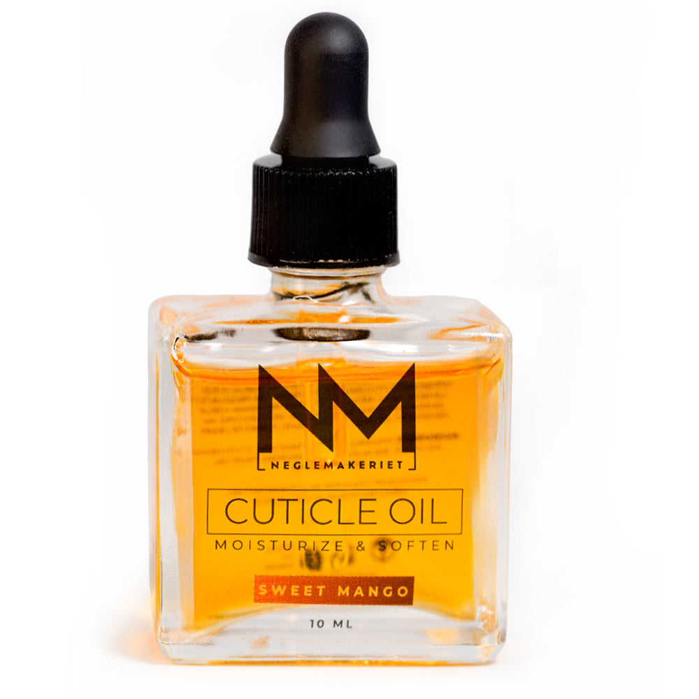 Neglemakeriet Cuticle Oil - Sweet Mango