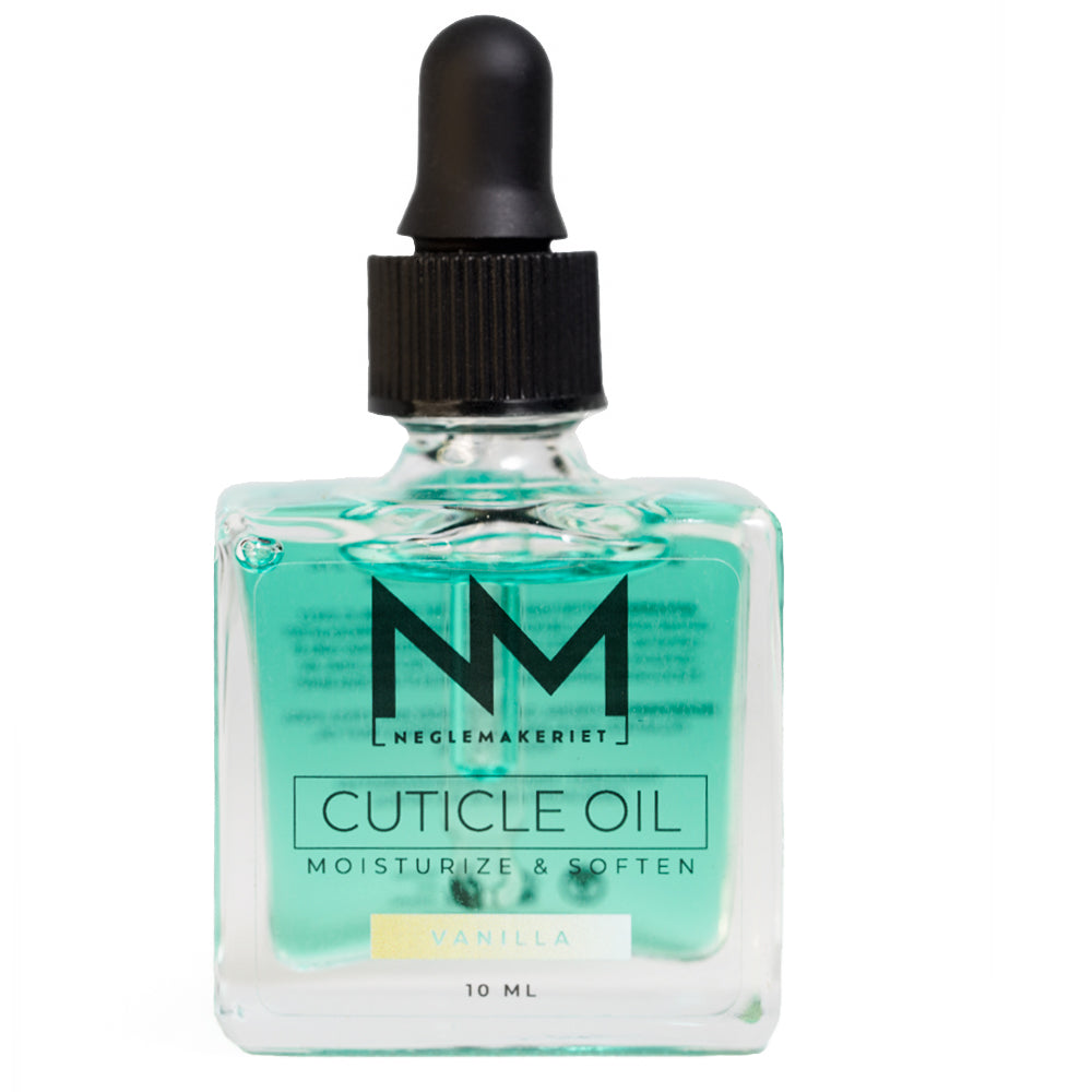 Neglemakeriet Cuticle Oil - Vanilla