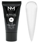 Neglemakeriet Acrylgel - Professional Hybrid Gel / Polygel -