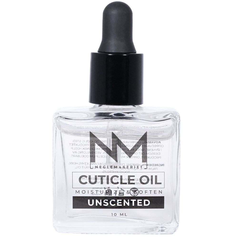 Neglemakeriet Cuticle Oil - Unscented
