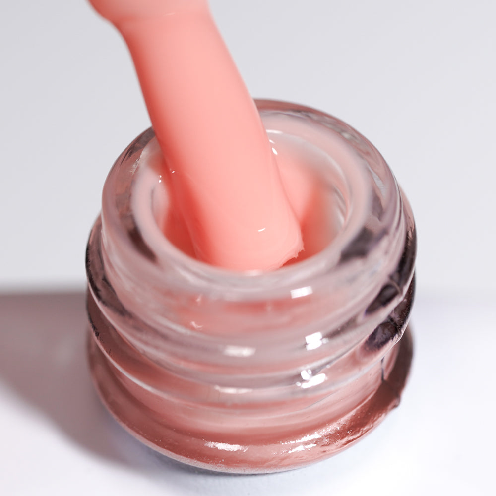 Neglemakeriet Color Rubber Base Coat