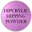 Dipcrylic Acrylic Dipping Powder - Purps Collection - Jam thumbnail