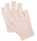 Anti-UV Beauty Gloves - Fersken - Medium  thumbnail