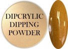 Dipcrylic Acrylic Dipping Powder - Secrets & Spice Collection - Saffron thumbnail